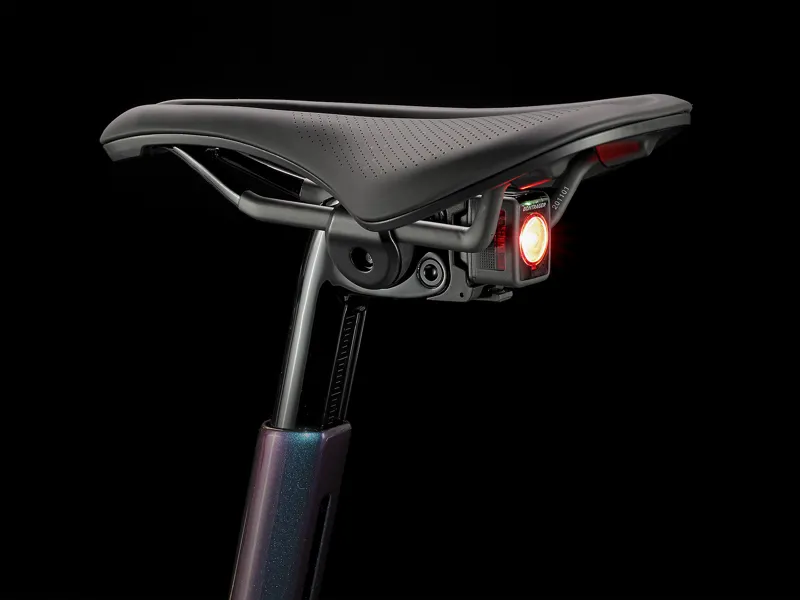 2022 Trek Domane SLR 9 Road Bike Amethyst-11